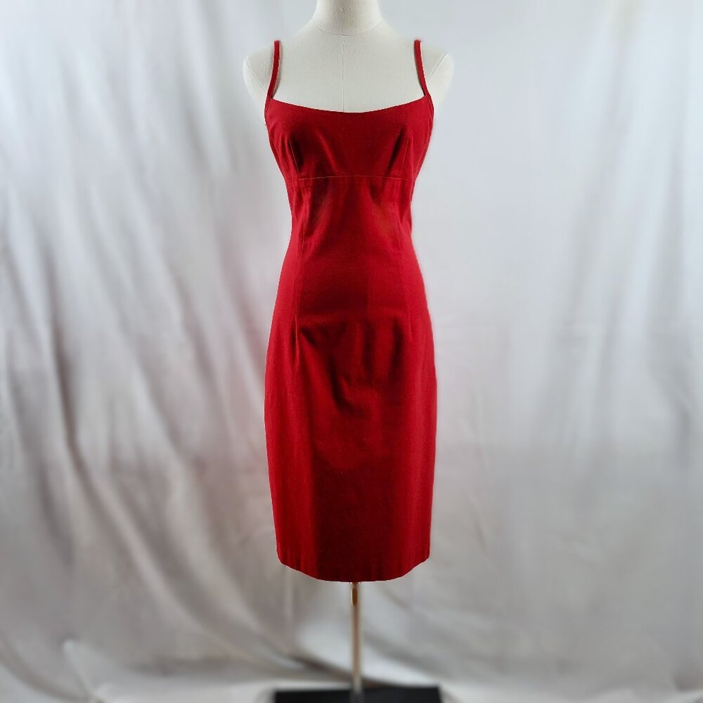 Vintage Nanette Lepore Sun Dress - Size 6